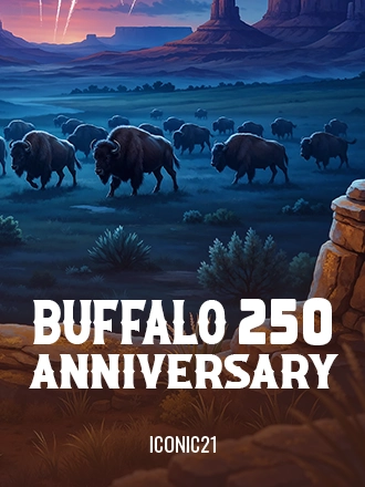 Buffalo 250 Anniversary