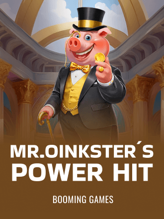Mr. Oinkster's Power Hit