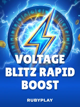 Voltage Blitz Rapid Boost