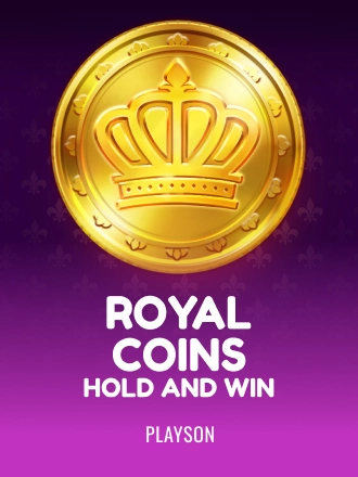 Royal Coins: Hold and Win