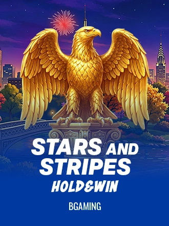 Stars and Stripes Hold and Win