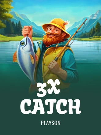 3x Catch