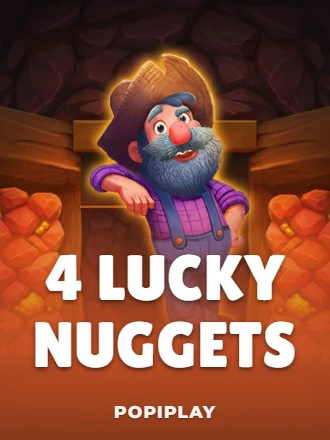 4 Lucky Nuggets