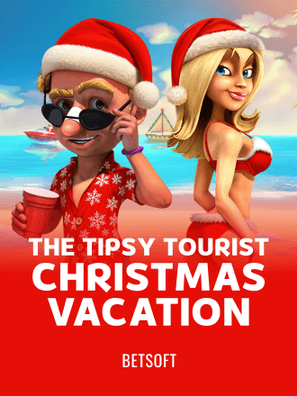 The Tipsy Tourist Christmas Vacation - Hold and Win