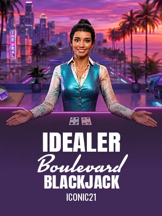 iDealer Boulevard Blackjack