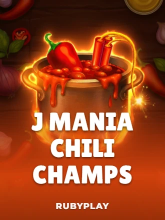 J Mania Chili Champs