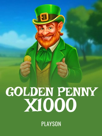 Golden Penny x1000