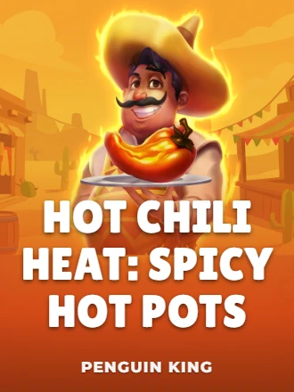 Hot Chili Heat: Spicy Hot Pots