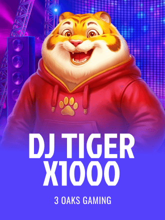 DJ Tiger x1000
