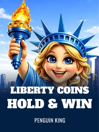 Liberty Coins: Hold and Win