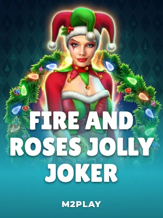 Fire and Roses Jolly Joker