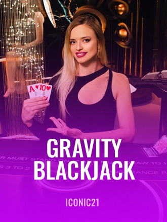 Gravity Blackjack