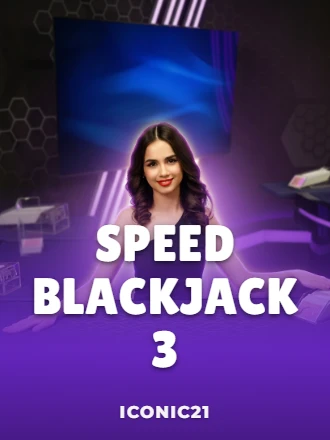 Speed Blackjack 3