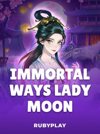 Immortal Ways Lady Moon