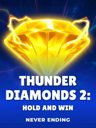 Thunder Diamonds 2: Hold and Win