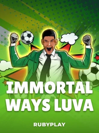 Immortal Ways Luva