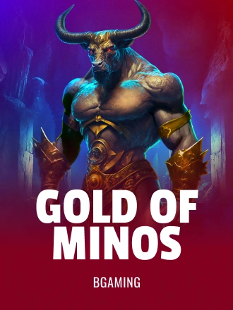 GOLD OF MINOS