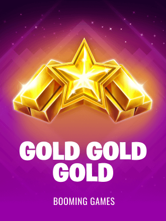 Gold Gold Gold