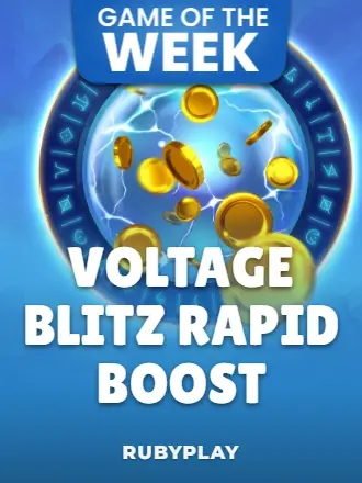 Voltage Blitz Rapid Boost