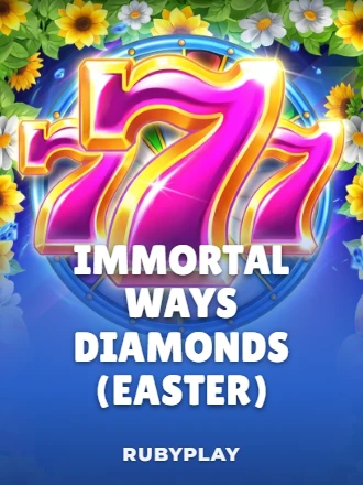 Immortal Ways Diamonds Easter