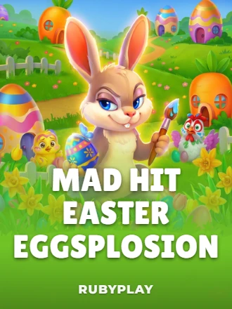 Mad Hit Easter Eggsplosion