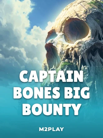 Captain Bones Big Bounty