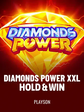 Diamonds Power XXL: Hold and Win