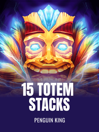 15 Totem Stacks: Hold and Win