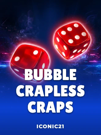 Crapless Bubble Craps
