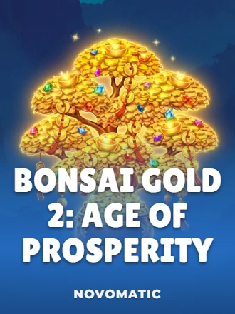 Bonsai Gold 2: Age of Prosperity