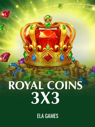 Royal Coins 3X3