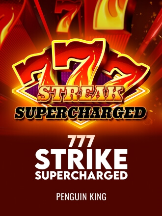 777 Streak: Supercharged!