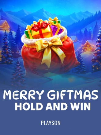 Merry Giftmas: Hold and Win