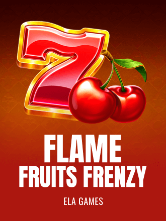Flame Fruits Frenzy