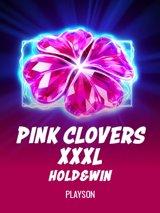 Pink Clovers XXXL: Hold and Win