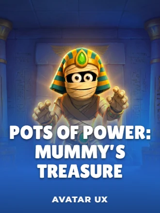 Pots of Power: Mummy’s Treasure