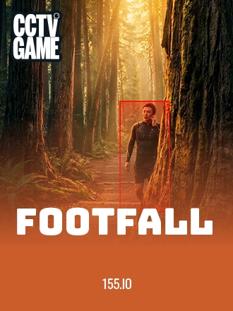 CCTV Game - Footfall