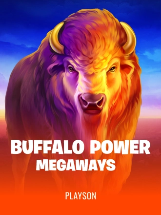 Buffalo Power Megaways