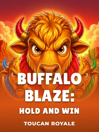 Buffalo Blaze: Hold and Win