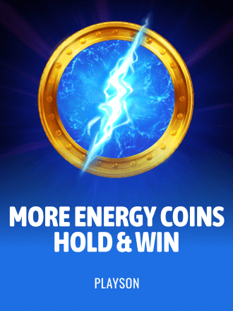 More Energy Coins: Hold and WIn