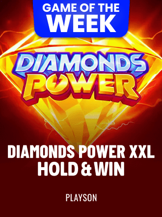 Diamonds Power XXL: Hold and Win
