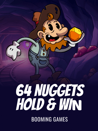 64 Nuggets Hold and Win