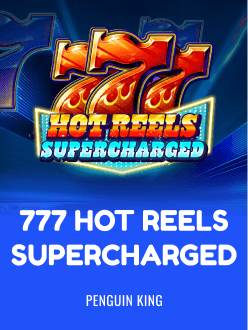 777 Hot Reels: Supercharged