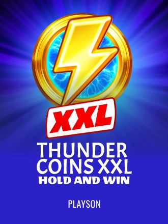 Thunder Coins XXL: Hold and Win