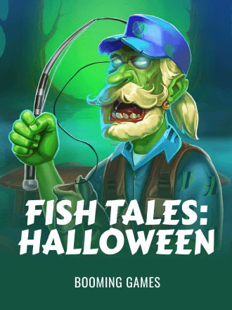 Fish Tales Halloween