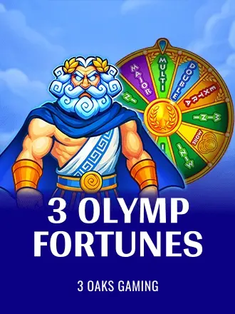 3 Olymp Fortunes