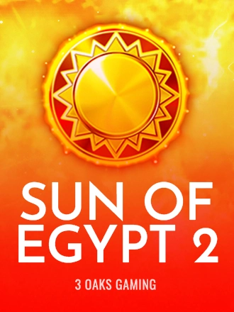 Sun of Egypt 2